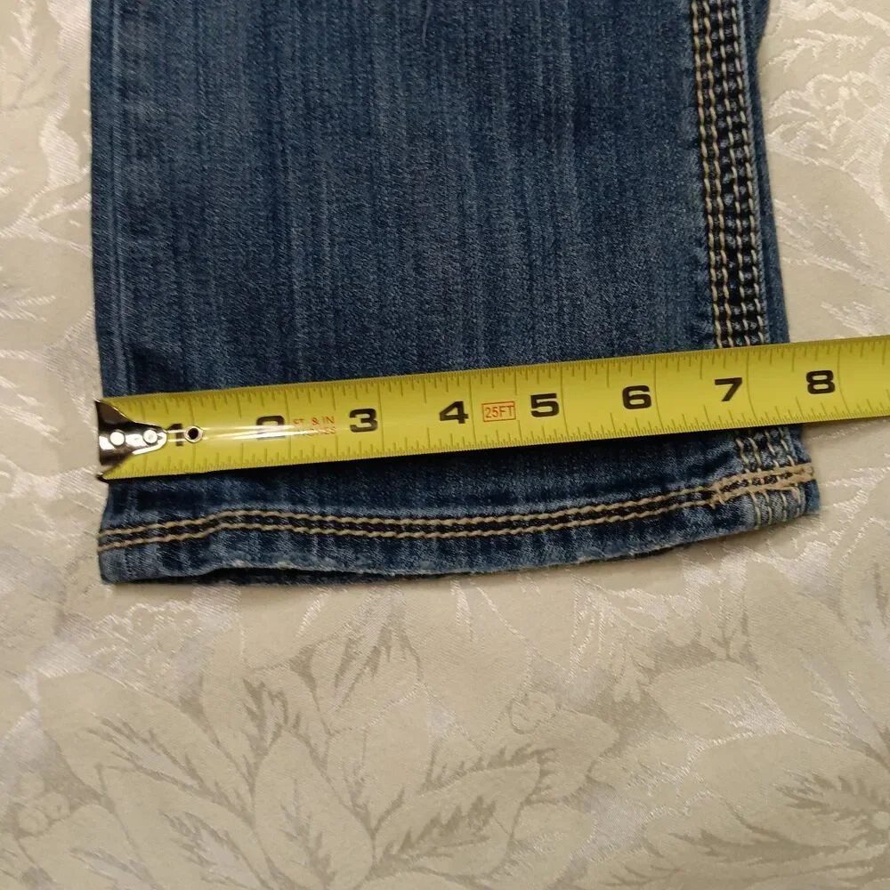 Silver Jeans Co Suki 17